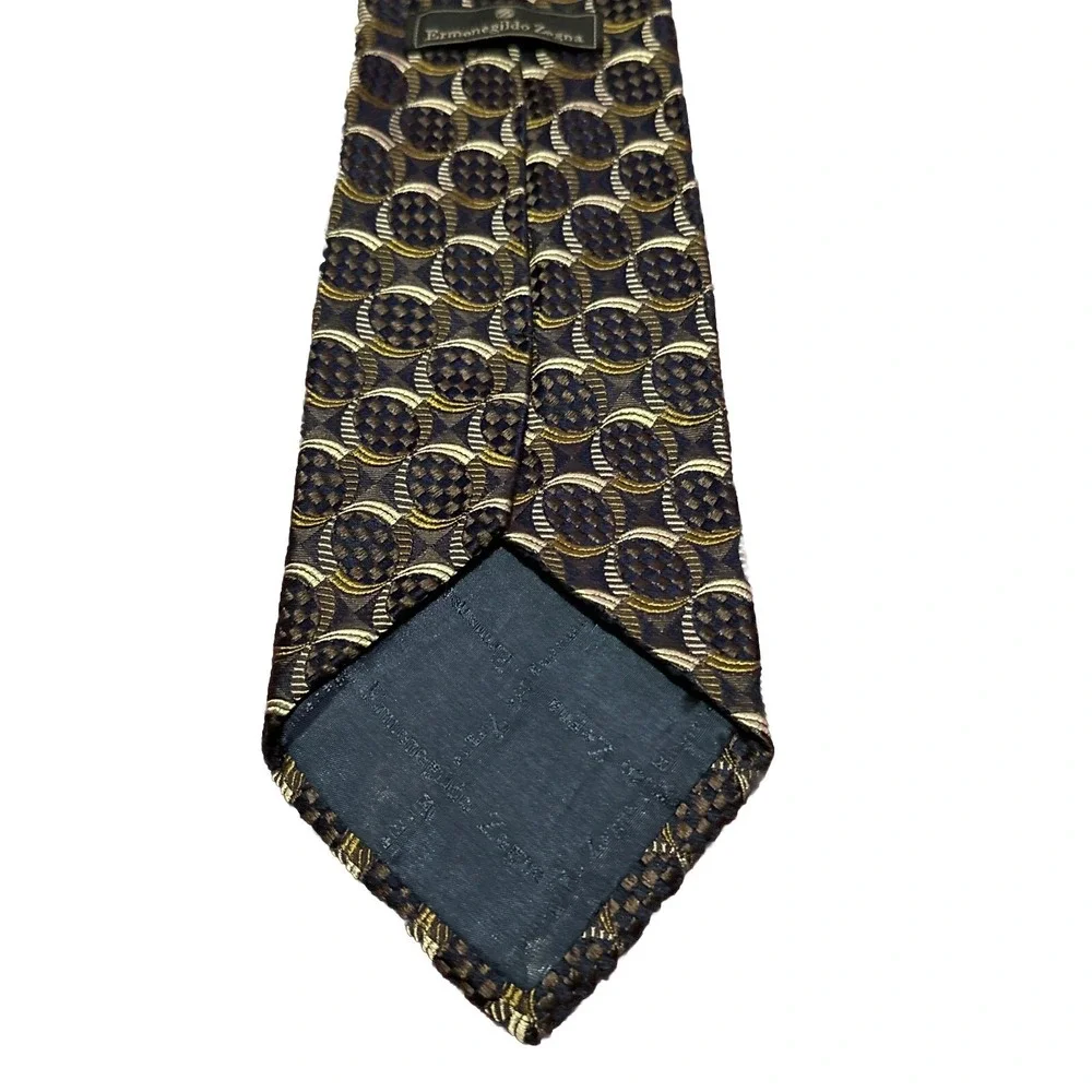 Ermenegildo Zegna catch flair